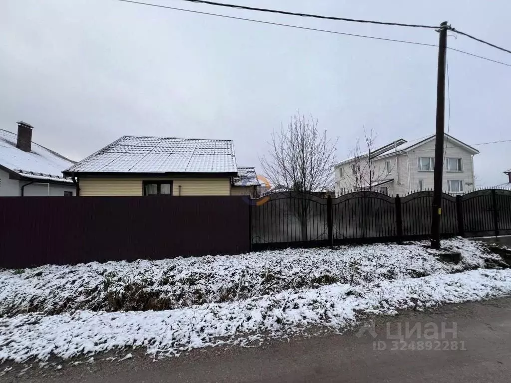 Дом в Новгородская область, Новгородский район, Савинское с/пос, д. ... - Фото 2