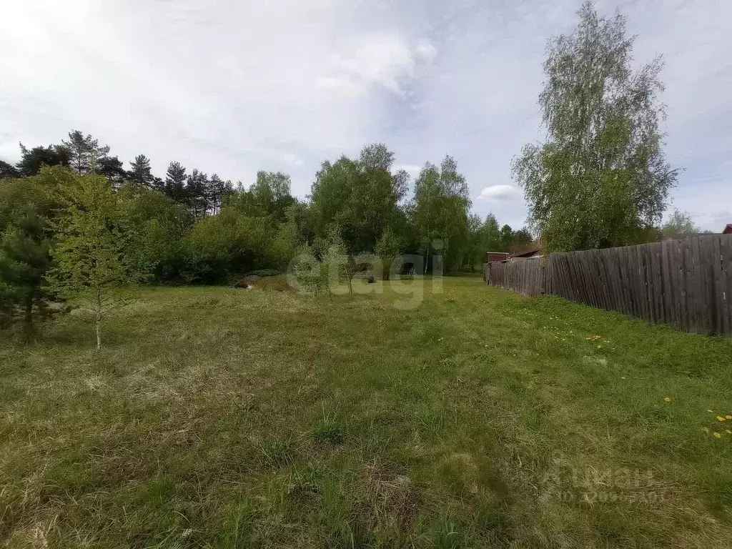 Участок в Владимирская область, Костерево Петушинский район, д. Новая, ... - Фото 1