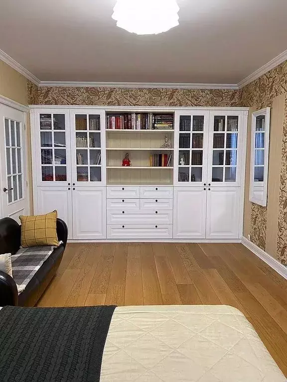 2-к кв. Москва Рублевское ш., 16К3 (59.0 м) - Фото 1