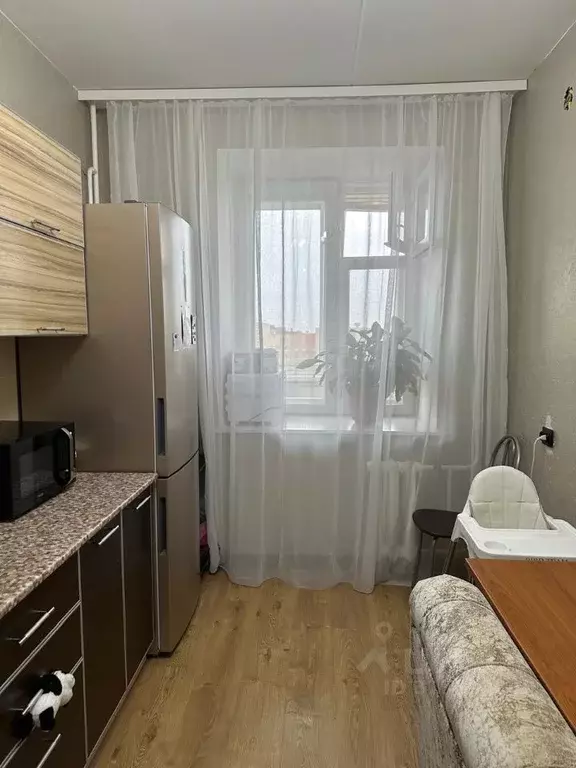 1-к кв. Пермский край, д. Кондратово ул. Культуры, 11 (38.1 м) - Фото 1