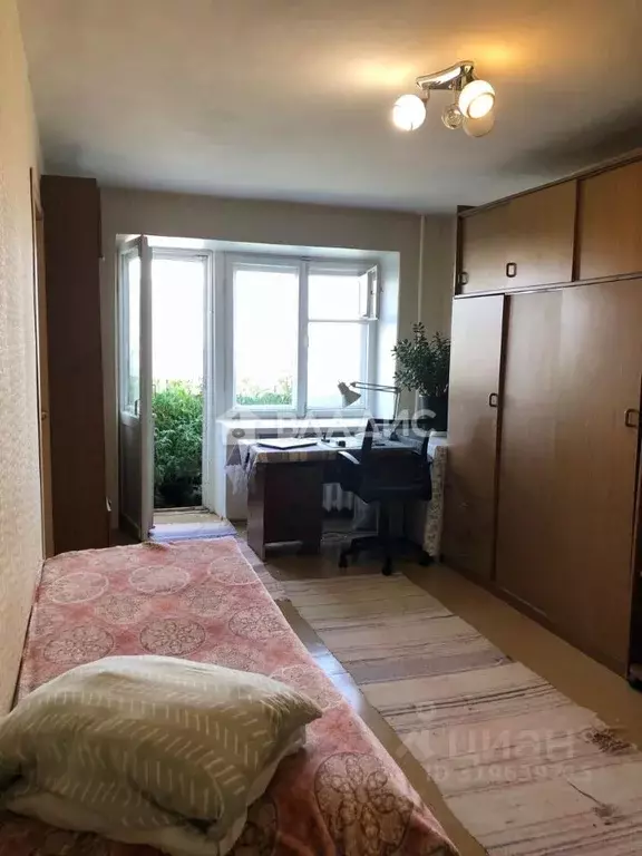 2-к кв. Татарстан, Казань ул. Декабристов, 114 (43.8 м) - Фото 1