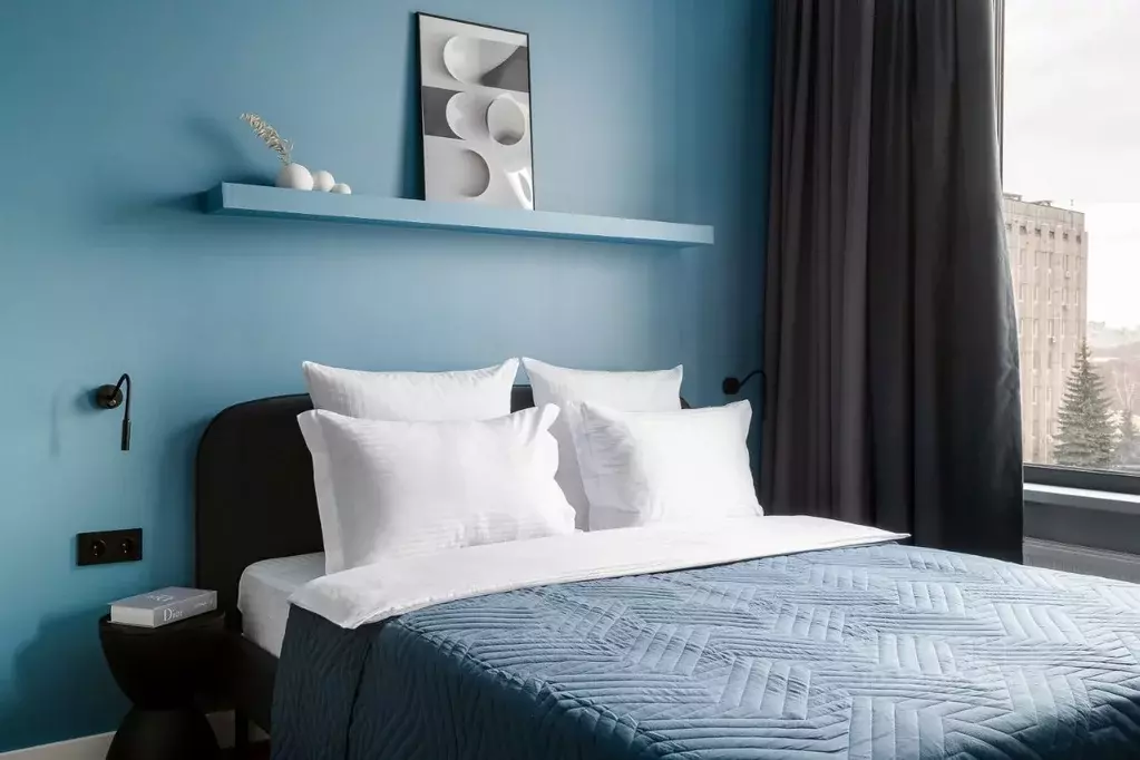 Студия Москва Новоданиловская наб., 8к1 (30.0 м) - Фото 1