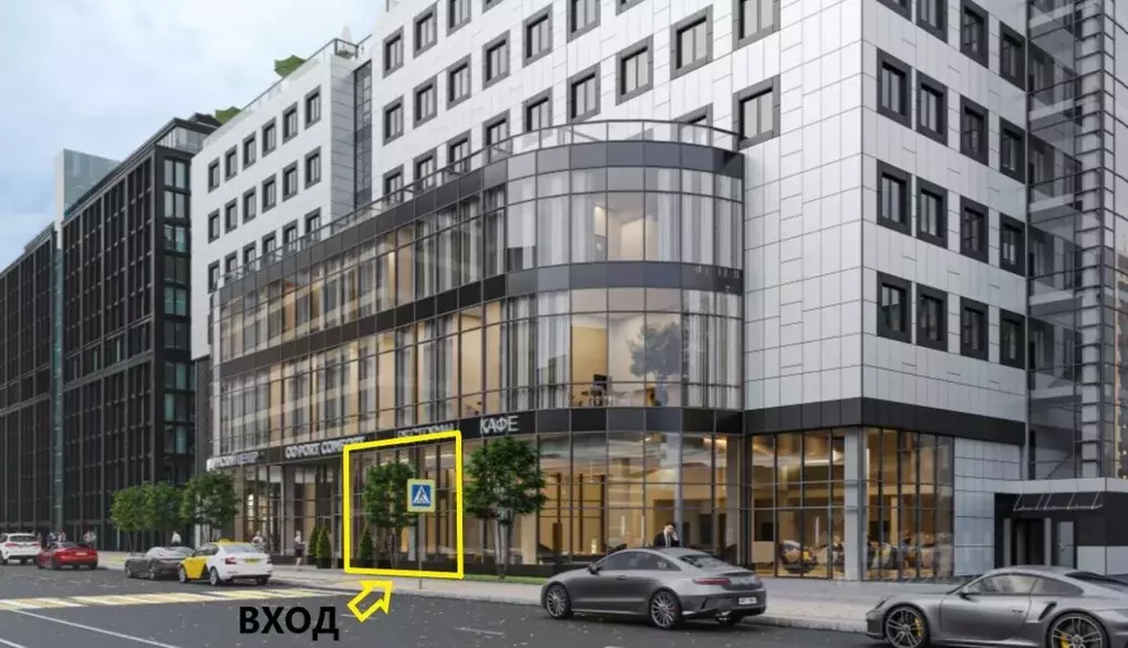 Помещение свободного назначения в Санкт-Петербург Херсонская ул., 39 ... - Фото 1