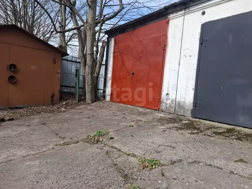 Гараж в Калининградская область, Калининград Молодежная ул., 31 (20 м) - Фото 2