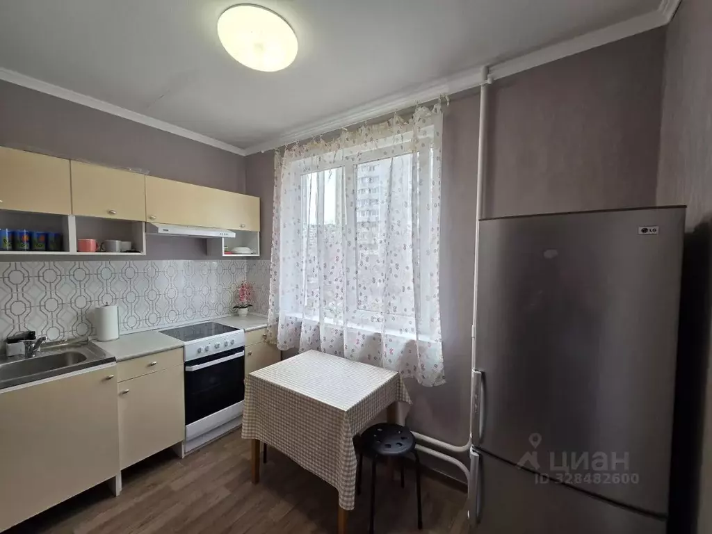 1-к кв. Москва Ангарская ул., 26К4 (36.0 м) - Фото 1