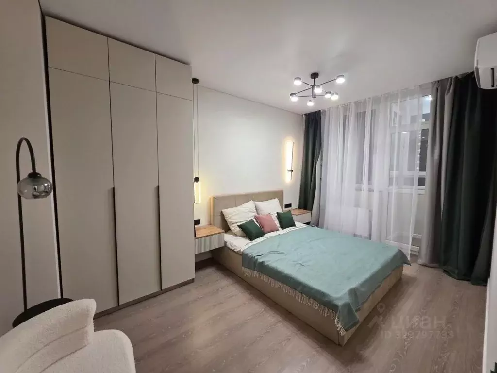 1-к кв. Ростовская область, Ростов-на-Дону просп. Соколова (32.8 м) - Фото 2