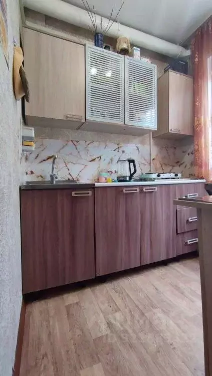 2-к кв. Хакасия, Саяногорск Саяногорск городской округ, Ленинградский ... - Фото 1