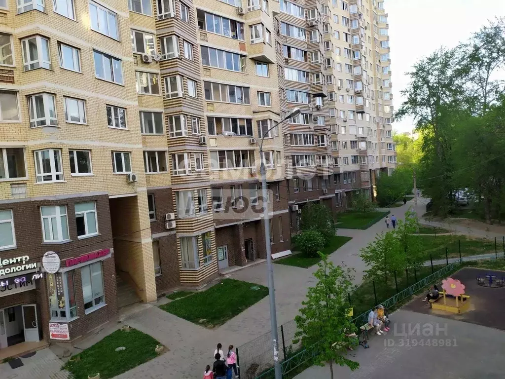3-к кв. Москва Рождественская ул., 11 (80.0 м) - Фото 0