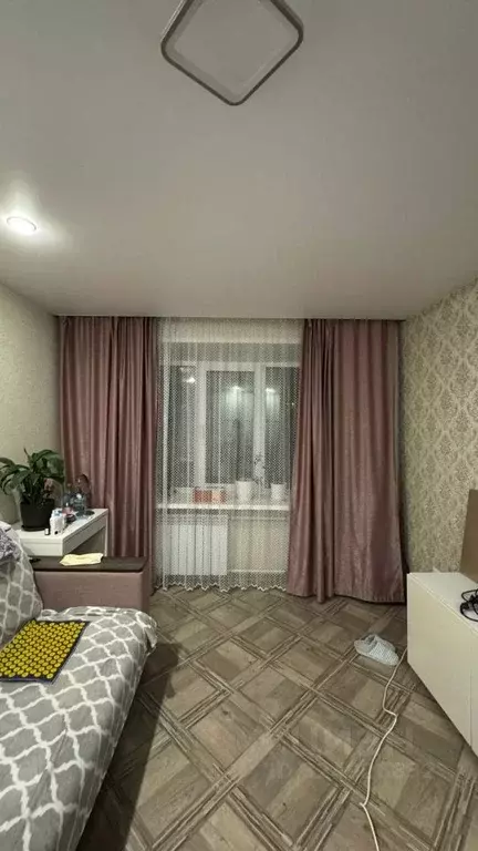 1-к кв. Татарстан, Казань ул. Побежимова, 41А (29.0 м) - Фото 1