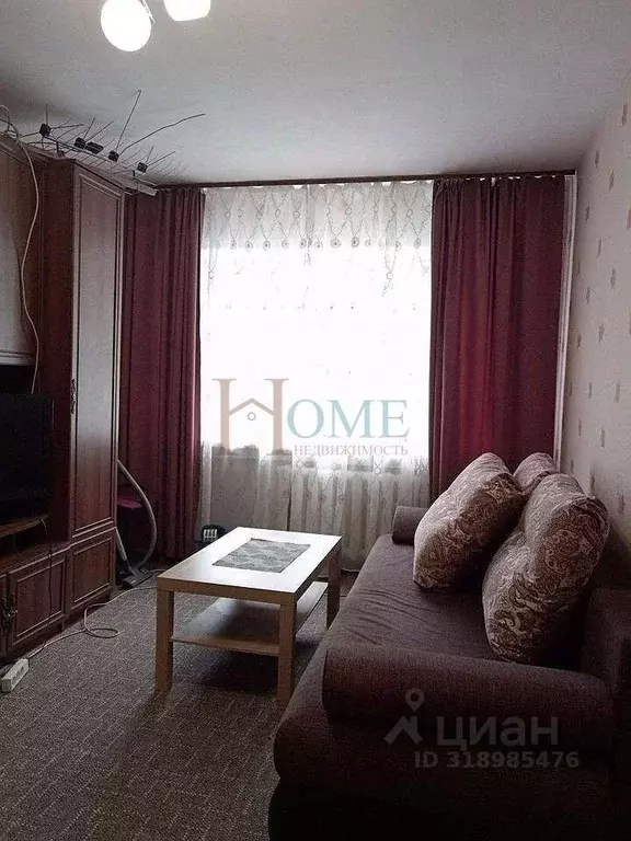 1-к кв. Новосибирская область, Новосибирск ул. Блюхера, 13 (31.0 м) - Фото 0
