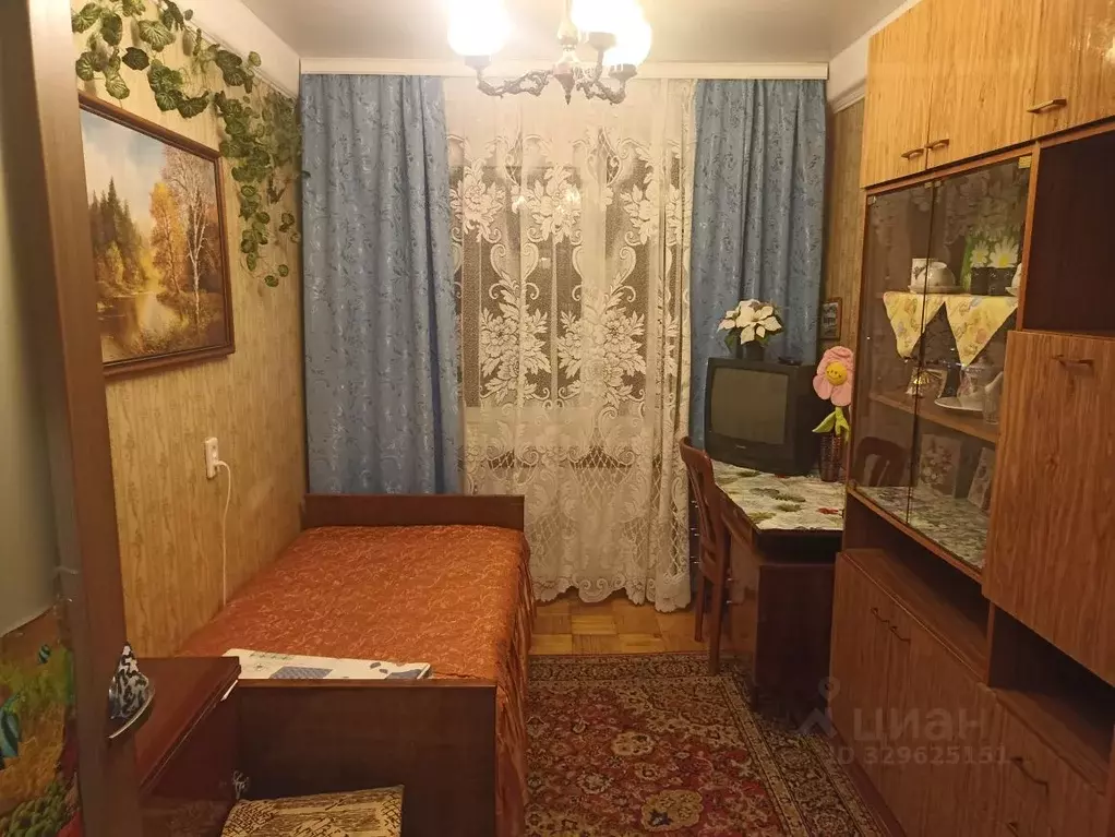Комната Санкт-Петербург просп. Авиаконструкторов, 3К2 (12.0 м) - Фото 1