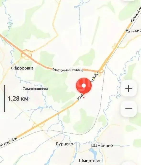 Участок в Башкортостан, Уфа Родник со, 548 (10.0 сот.) - Фото 0