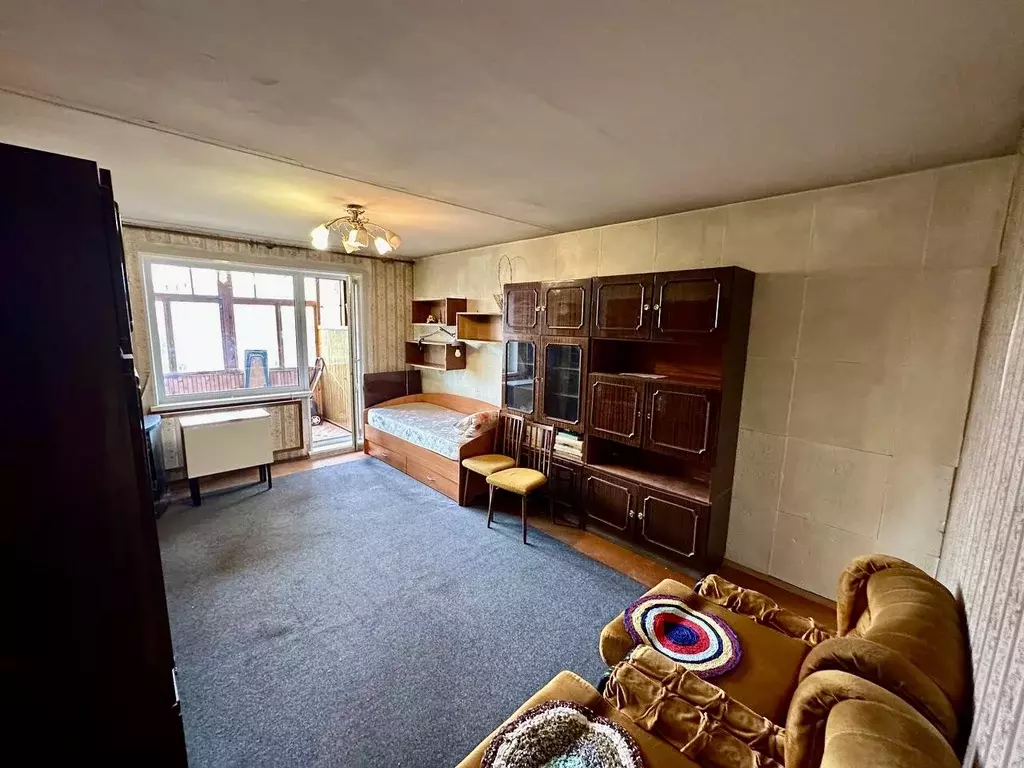 Продаётся 2-к квартира, 47.5 м - Фото 1