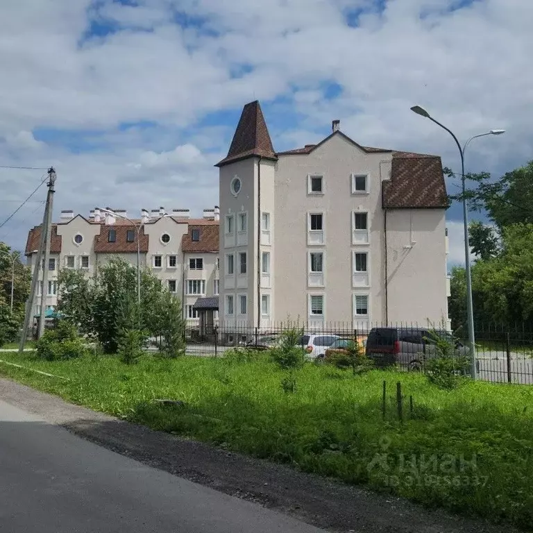 Студия Свердловская область, Екатеринбург ул. Изоплитная, 23В (31.7 м) - Фото 0