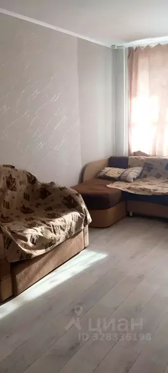 1-к кв. Курганская область, Курган ул. Карла Маркса, 6 (33.0 м) - Фото 1