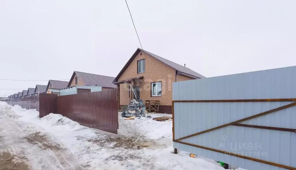Дом в Пермский край, д. Косотуриха ул. Рассветная, 35 (100 м) - Фото 0
