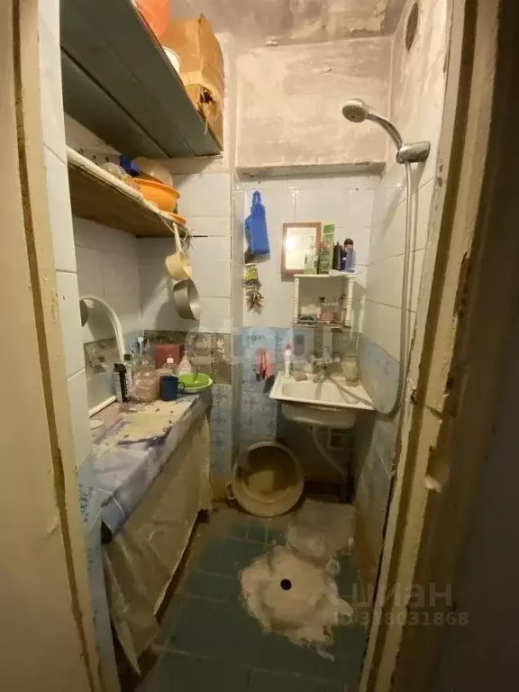 Комната Воронежская область, Воронеж ул. Майская, 9А (11.7 м) - Фото 0