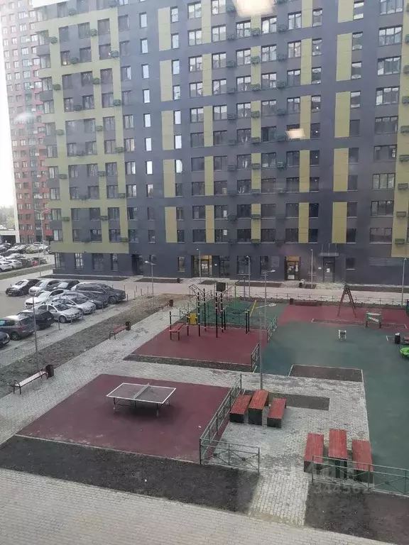 1-к кв. Московская область, Долгопрудный Парковая ул., 46к1 (28.1 м) - Фото 1