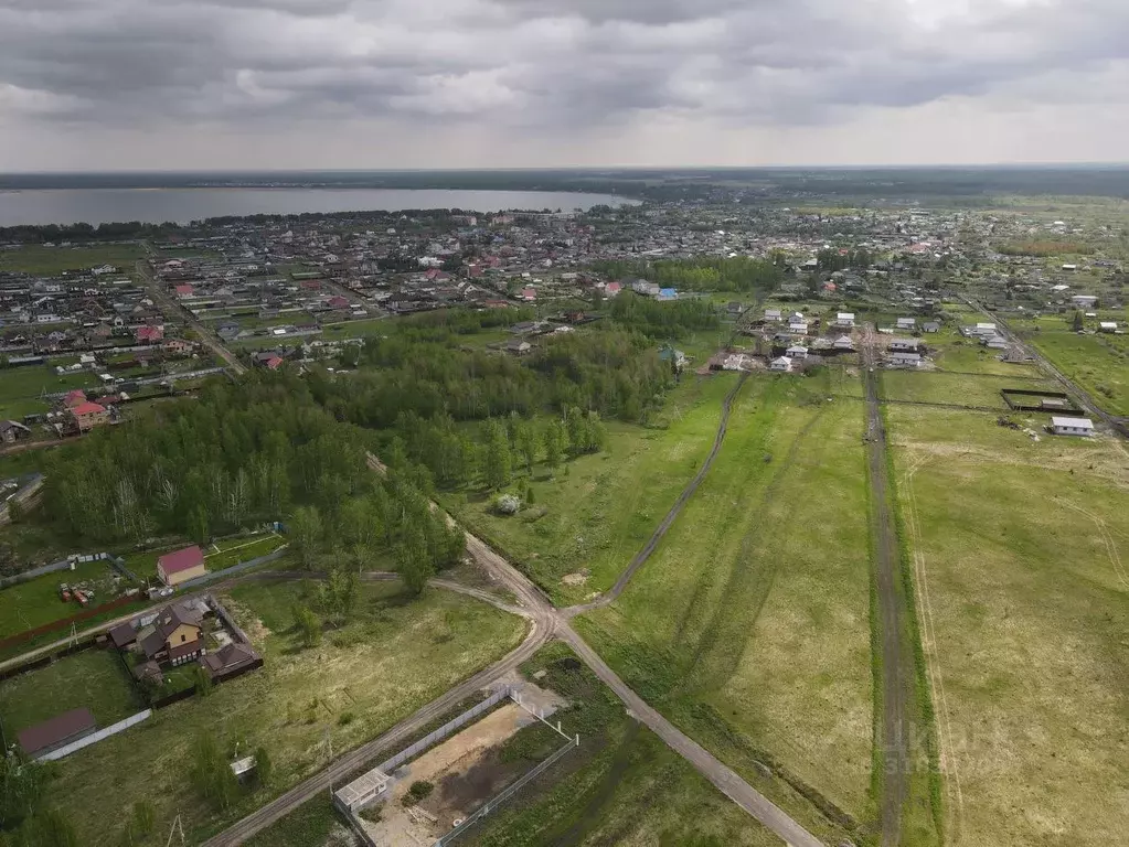 Участок в Челябинская область, Красноармейский район, Лазурненское ... - Фото 1