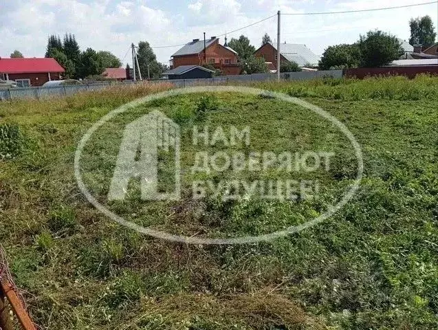 Участок в Удмуртия, Глазов Кировская ул., 19 (9.8 сот.) - Фото 1