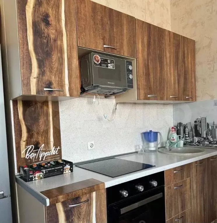 Квартира-студия, 26 м, 14/20 эт. - Фото 0