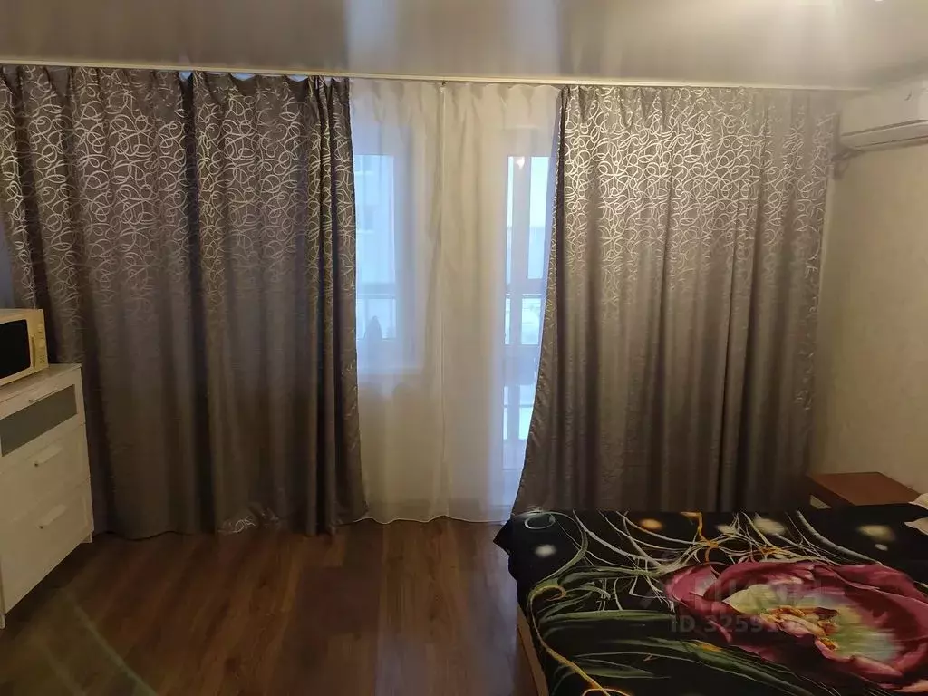 1-к кв. Башкортостан, Уфа ул. Набережная Моторостроителей, 15 (32.0 м) - Фото 2