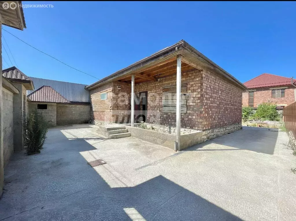 Дом в Махачкала, улица Ирчи Казака, 7А (186 м) - Фото 0