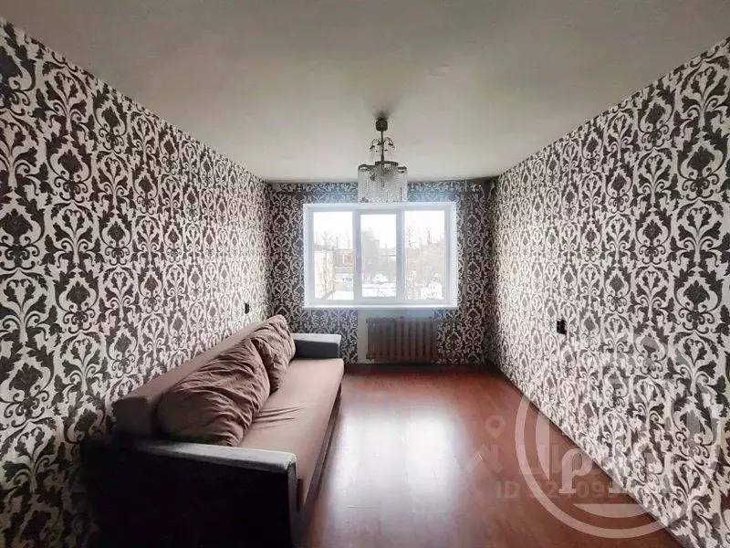 2-к кв. Ленинградская область, Кировск Новая ул., 17 (52.9 м) - Фото 2