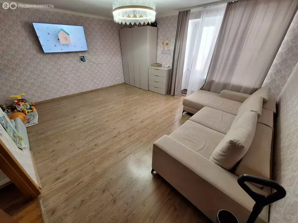 1-комнатная квартира: Туймазы, улица Мичурина, 24 (50 м) - Фото 2