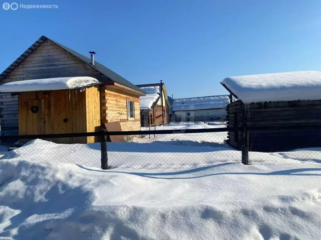 Дом в село Кызыл-Озек, улица Есенина (35.4 м) - Фото 1