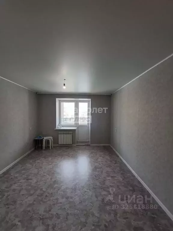 1-к кв. Башкортостан, Октябрьский ул. Рахимьяна Насырова, 3 (34.4 м) - Фото 1