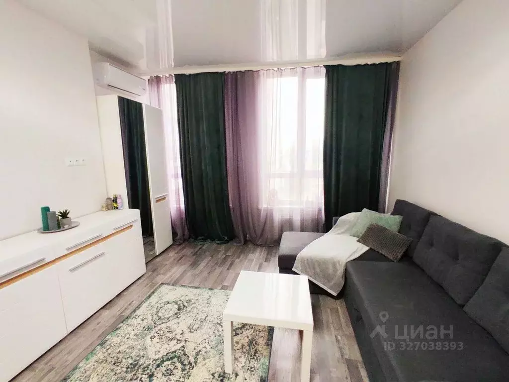 Студия Башкортостан, Уфа ул. Энтузиастов, 11 (32.0 м) - Фото 1