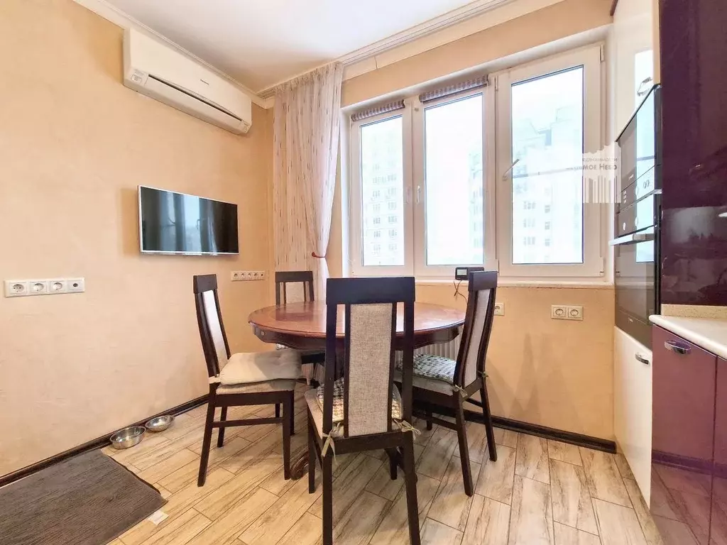 3-к кв. Москва ул. Кашенкин Луг, 6к3 (76.0 м) - Фото 2