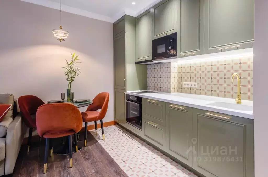 1-к кв. Краснодарский край, Сочи ул. Полтавская, 21А (30.0 м) - Фото 2