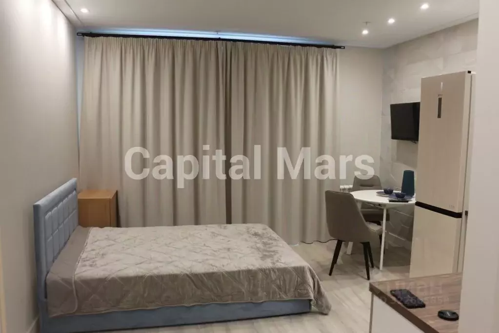 1-к кв. Москва Новодачная ул., 67/68 (26.0 м) - Фото 1