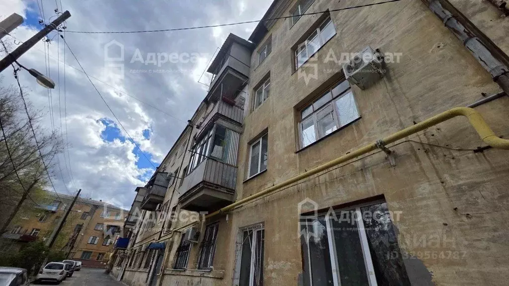 Комната Волгоградская область, Волгоград ул. Дзержинского, 20 (20.5 м) - Фото 2