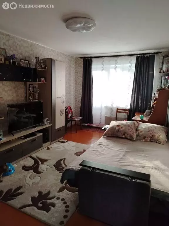 1-комнатная квартира: Прокопьевск, улица Обручева, 16А (30 м) - Фото 1