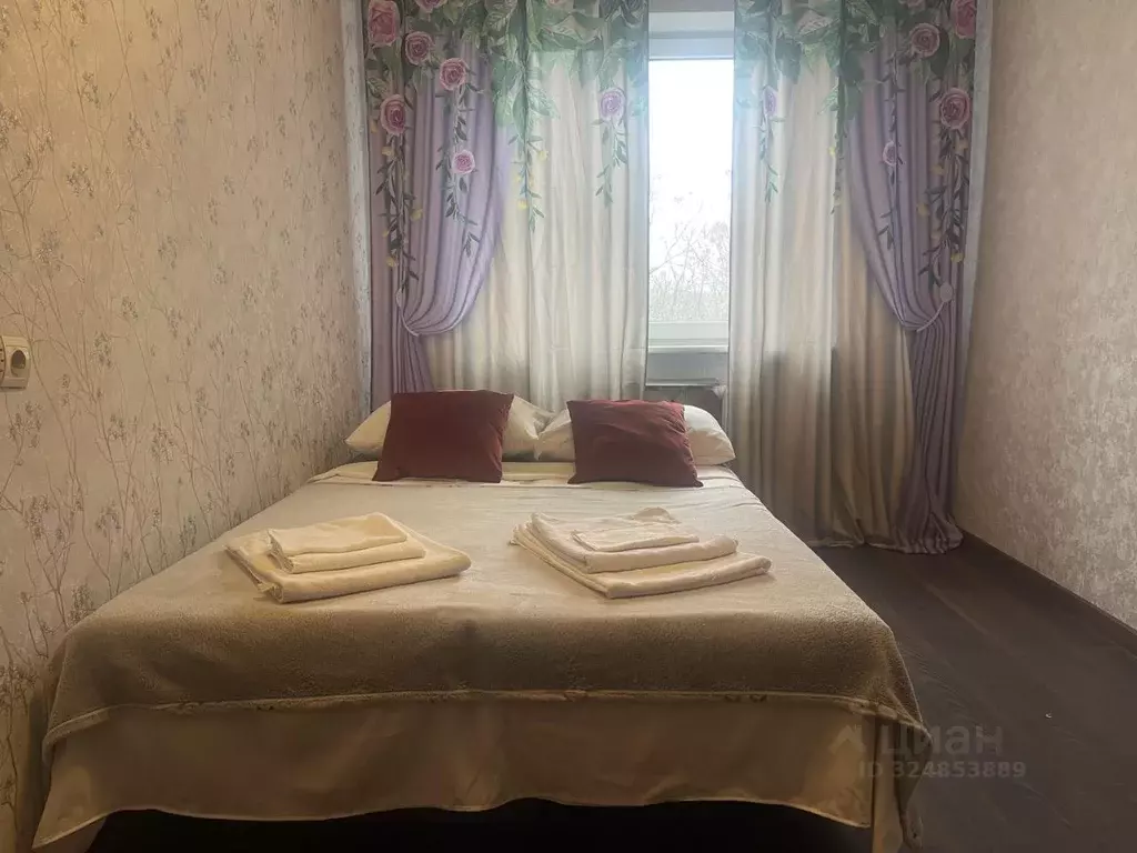 2-к кв. Калининградская область, Калининград ул. Сергеева, 57 (47.0 м) - Фото 2