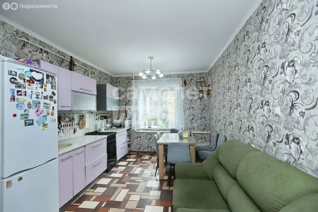 Дом в село Подгорное, улица Декабристов, 23 (110 м) - Фото 1