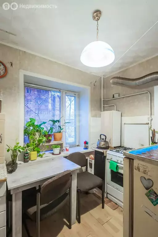 2-комнатная квартира: Вологда, улица Горького, 110 (43 м) - Фото 2