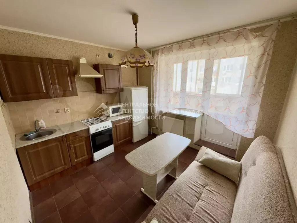 1-к. квартира, 38 м, 3/10 эт. - Фото 0