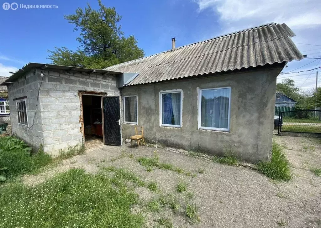 Дом в Тимашевск, Гвардейская улица (39 м) - Фото 0