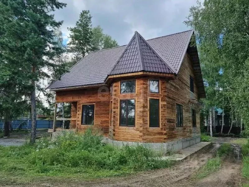 Дом в Курганская область, Кетовский муниципальный округ, с. Колташево ... - Фото 1