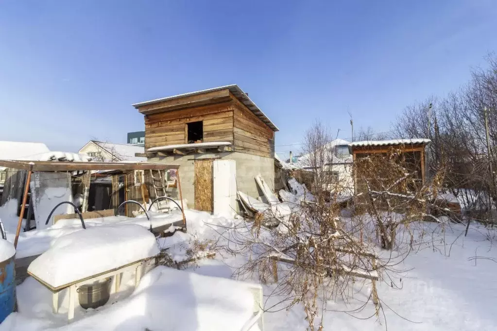 Дом в Тюменская область, Тюмень пер. 7-й Степной (56 м) - Фото 1