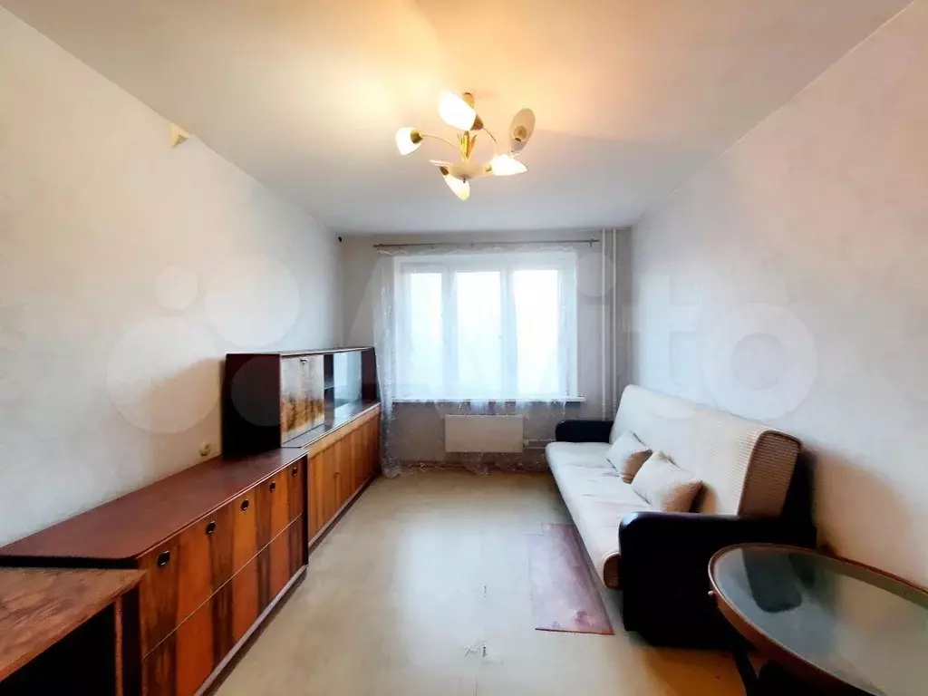 1-к. квартира, 30 м, 8/9 эт. - Фото 1
