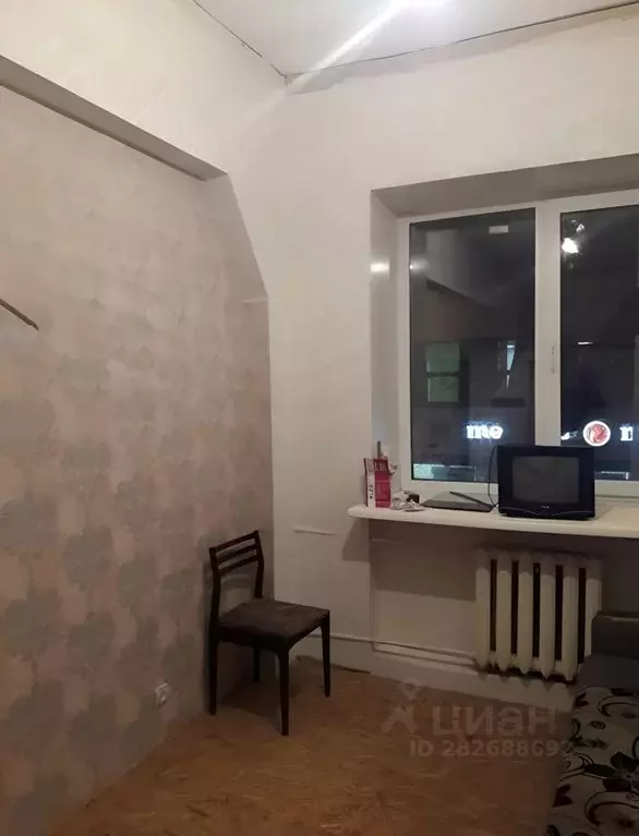 Комната Омская область, Омск ул. Красный Путь, 79А - Фото 1