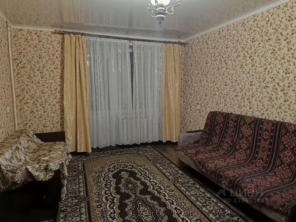 1-к кв. Крым, Симферополь ул. Ростовская, 21 (28.6 м) - Фото 1