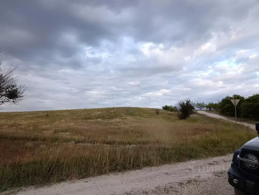 Участок в Крым, Белогорский район, с. Зеленогорское ул. Новая (100.0 ... - Фото 1