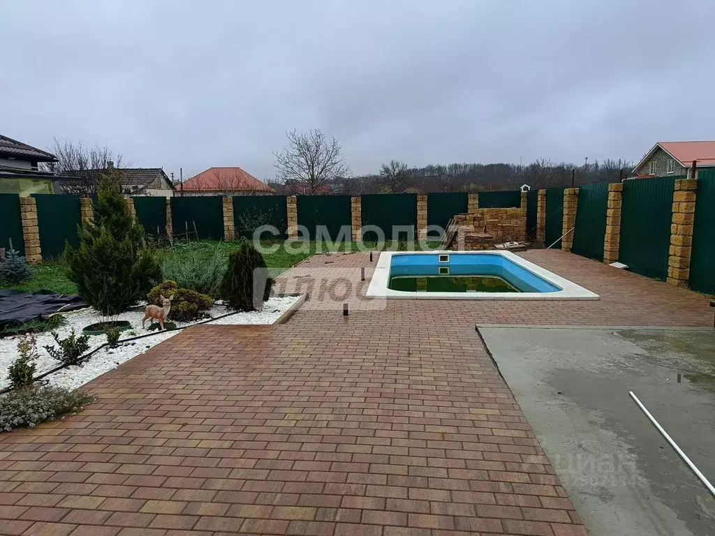 Дом в Краснодарский край, Анапа муниципальный округ, Гостагаевская ... - Фото 1