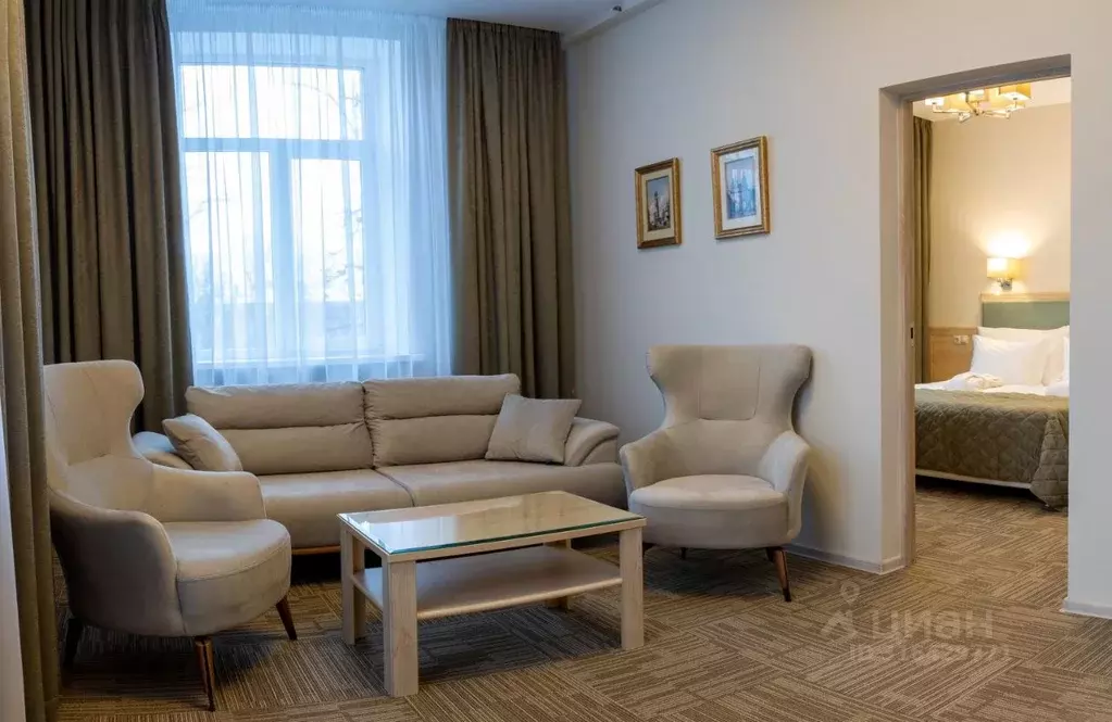 Комната Москва Гостиничная ул., 9АК3 (36.0 м) - Фото 0
